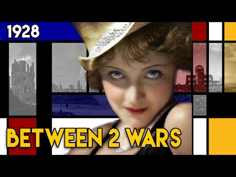 A Bankrupt Germany Didn T Create The Nazis Weimar S Golden Era Between 2 Wars 1928 Part 1 Of 1