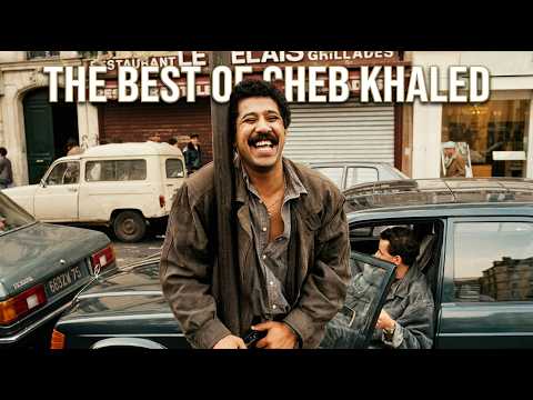 Cheb Khaled Best Of اروع اغاني الشاب خالد Chaba Serbi Serbi Lilah Ouelli Ldarek Cover