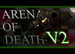  ARENA OF DEATH V2 Jetdroid S Chase Theme Die Of Death OST