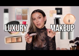  LUXURY MAKEUP Worth The Price Tag