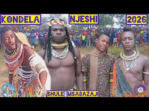 KONDELA NJESHI MASHABIKI 0680863769 2026 BY SHULE MSABAZAJI