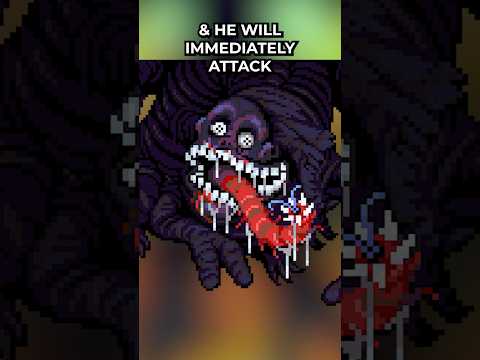 Dan S CURSED MONSTER Encounter Look Outside Lookoutside