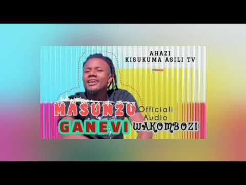 MASUNZU GANEVI SONG WAKOMBOZI NAMBA SITA OFFICIAL AUDIO MPYA 2026