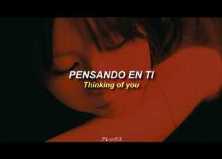 さらさ Thinking Of You Sub Español Romaji 日本語