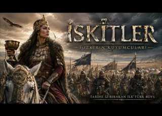  İSKİTLER Sakalar KPSS Tarih Şarkısı Epic Turkic Folk