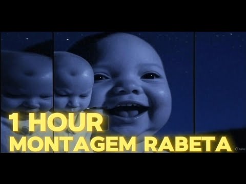 1 HOUR MONTAGEM RABETA ULTRA SLOWED AI BABY EDIT TIKTOK VERSION
