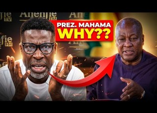  No Galamsey Kingpin Has Been Arrested Under Mahama Nana Jantuah S Bold Claim