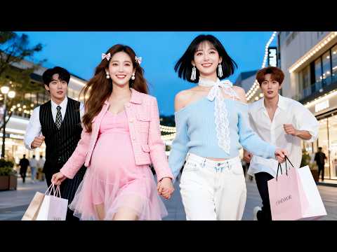 هي وصديقتها المقربة تتزوجان من شقيقين مديرCEO وتخططان للهروب أثناء الحمل لكنهما تقعان في فخ تدليلهما