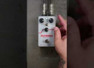 The LA 2A As A Distortion Pedal You Bet