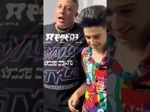 حمو بيكا جاب لسامر المدني هدية وشوف ردة فعل سامر المدني حمو بيكا جاب لسامر المدني هدية وشوف ردة فعل سامر المدني