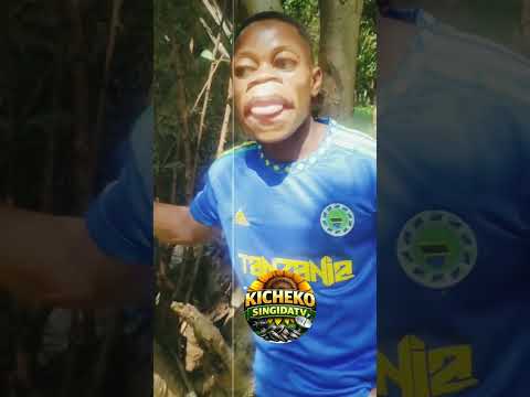 Mnkola Ukuwanile Shwee Kwendi Teula Wani Mganga Wakijiji Kichekosingidatv Madiaarmytinboytz