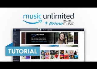  Das Große Amazon Prime Music Unlimited Tutorial Vergleich Amazon Tutorial Serie 03