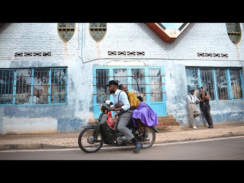 Bwiza Boda Boda Official Music Video