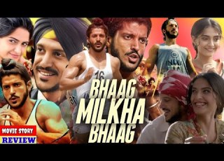  Bhaag Milkha Bhaag Full Movie Farhan Akhtar Sonam Kapoor Divya Dutta HD Review And Facts