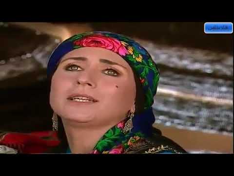 المسلسل البدوي الرمح والصخرة الحلقة 13 الثالث عشر HD