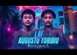  Ryan Lai Vs Emmanuel Toribio Combat Night South Florida