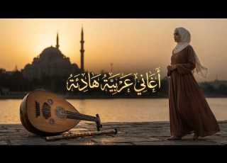 موسيقى عود وناي انس التوتر خلال دقائق واستمتع بالهدوء لأكثر من ساعة