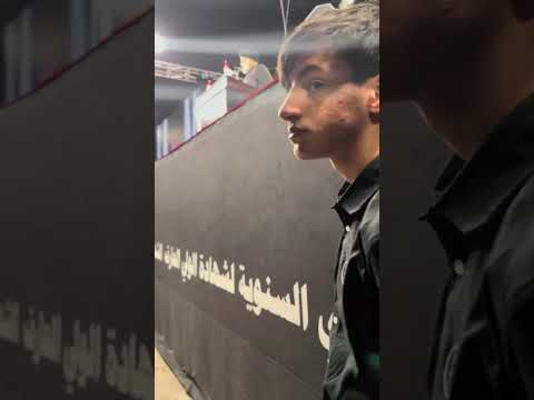 رضا عون ال نبي من امام منصة السيد القائد مقتدى الصدر اكسبلور العظماء لايك الرحمن متابعه