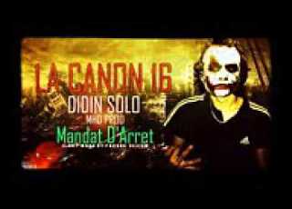 LA CANON 16 DIDIN Klash Clash Mister Black Rap Dz 2015