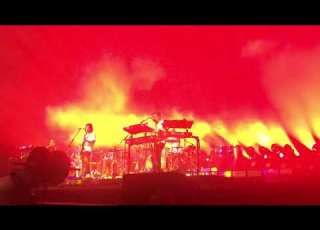 Tame Impala Apocalypse Dreams Live At The Forum Los Angeles March 10