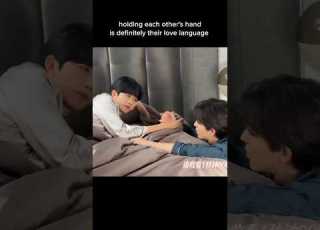 Never Seen Them Not Hold Hands Xingxing Quiqui Kipukaqiu Abodesire Bl Blseries Huayong