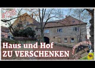  LiEBENSPROJEKT Haus Und Hof Zu Verschenken