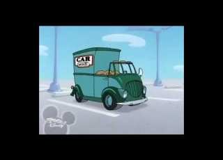 A Mickey Mouse Donald Duck And Goofy Cartoon Car Washers Episode 2