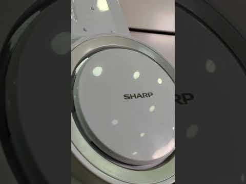 مروحة سقفية من شارب اليابانية