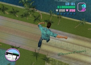 تحميل مود عدم الموت فى لعبة Gta Vice City