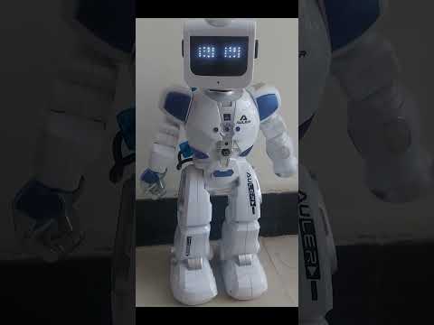 روبوت متحرك مثل الانسان حسين ابن حيدر روبوت روبوتات Shorts محتوى رائج