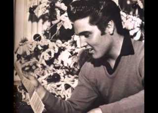  Elvis Presley Santa Claus Is Back In Town Best Version