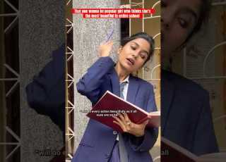 That One Wanna Be Popular Girl In School Who Think She S Beautiful Schoolmemes Funny
