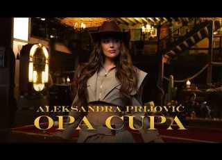  ALEKSANDRA PRIJOVIĆ OPA CUPA OFFICIAL VIDEO