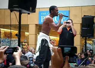 Jason DeRulo Whatcha Say Live