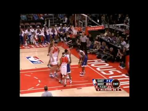 2006 NBA All Star Game Best Plays 720p HD