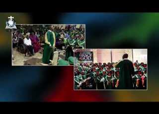 LCC Jos Jarawa Ministration 39th GCC Sing Song Service Mangu KromyonDakai