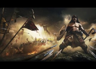  Viking Music Skeggǫld