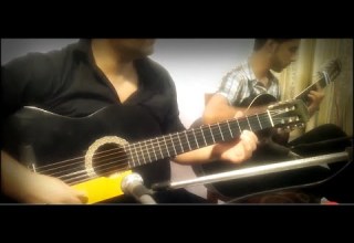 عمرو دياب قمرين Amr Diab Amarain جيتار