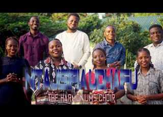  NITAJISIFIA UDHAIFU THE HARMONIUMS CHOIR Official Gospel Video 2026