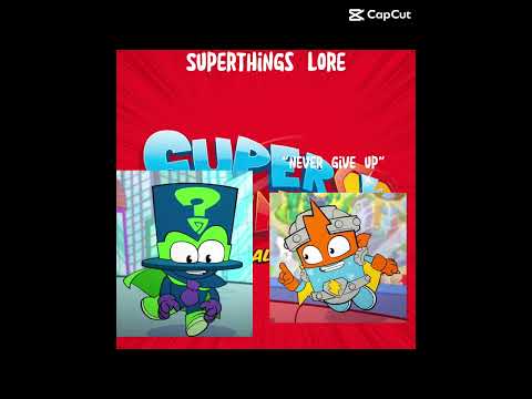 Superthings Lore