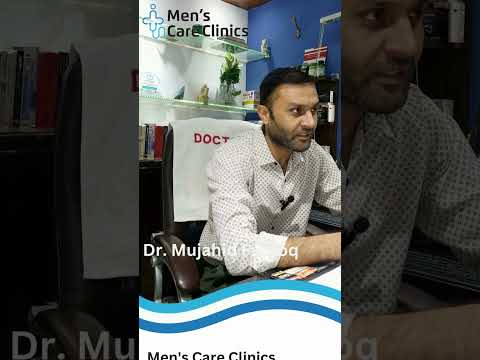 Erectile Dysfunction And Aging مردانہ کمزوری اور عمر