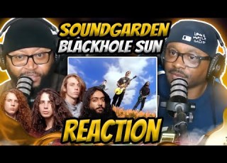 Soundgarden Blackhole Sun REACTION Soundgarden Reaction Trending