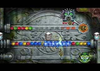  The Adventure Of TIKI ISLAND Boss Battle Zone 3 Zuma S Revenge 2009