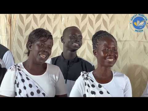 Buturus Wa Yohana By El Shaddai Choir Juba