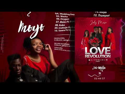 Lody Music Moyo Official Audio