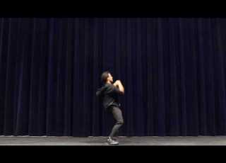 Wiggle Wop Sound Check With Christian