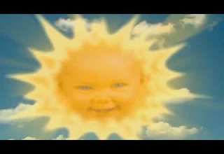 Teletubbies Baby Sun Clips Part 4 Reupload