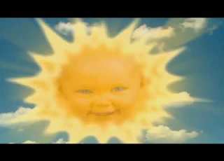 Teletubbies Baby Sun Clips Part 4 Reupload