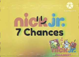  Nick Jr Anti Piracy Screen 2008 2011 Remastered Full Part 1 21 MV VHS Filler