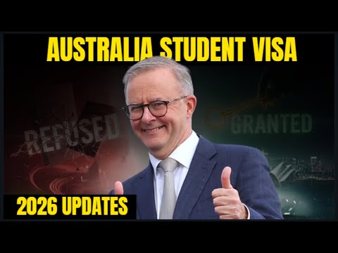 Australia Student Visa 2026 Step By Step Guide To Avoid Refusals Australaia Immigration News